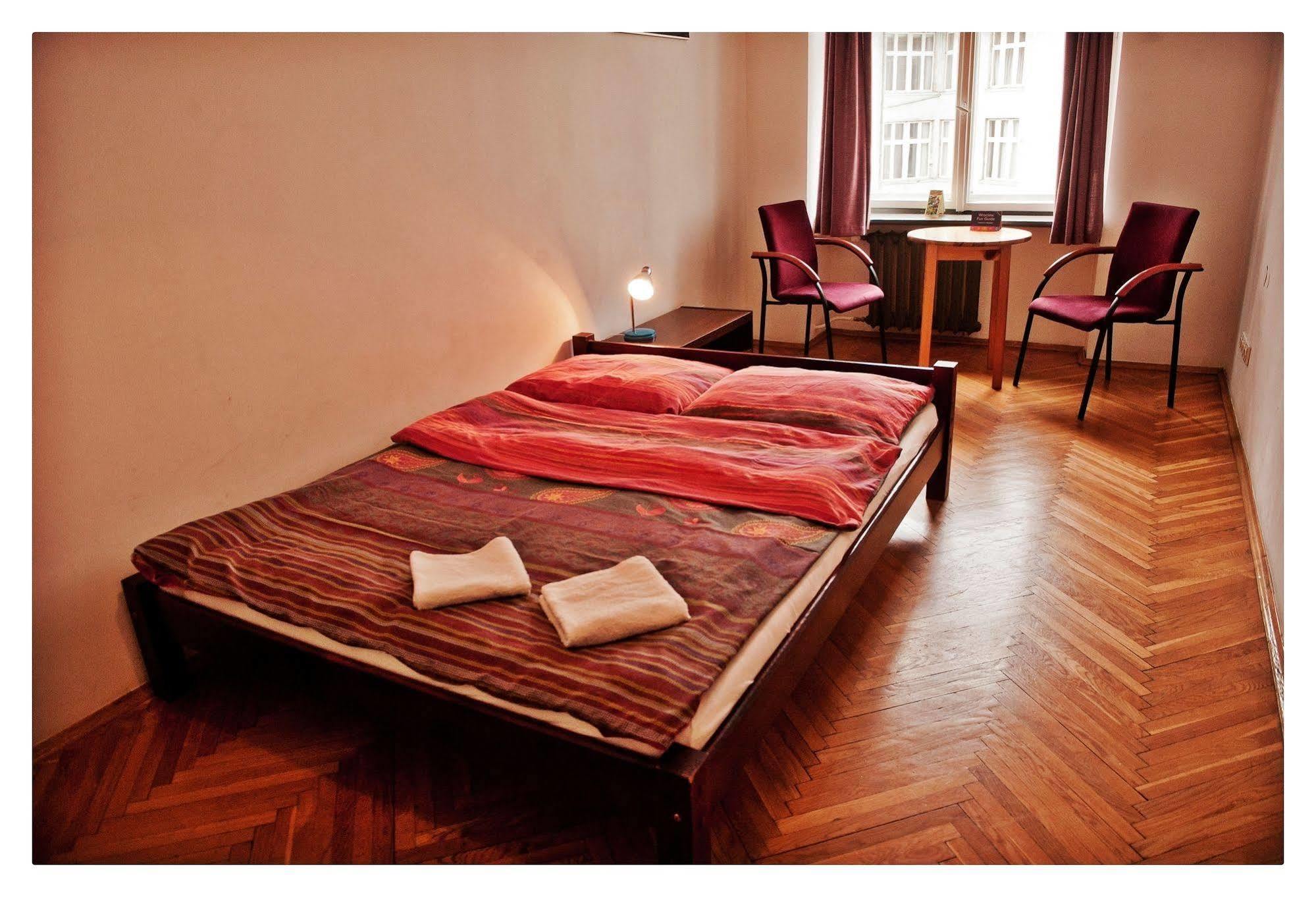 فروتسواف Hostel Bemma - Ozonowane Pokoje المظهر الخارجي الصورة