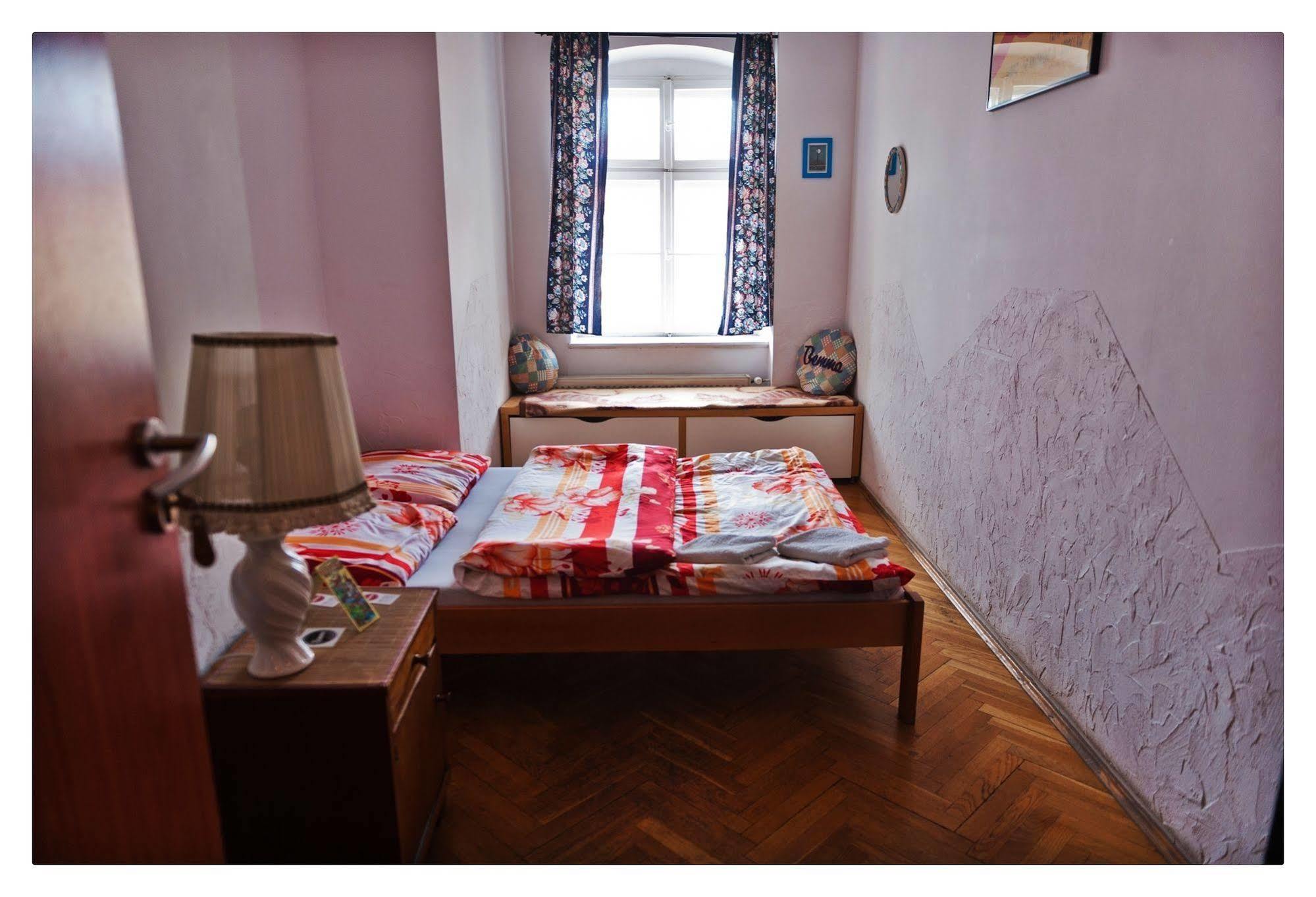 فروتسواف Hostel Bemma - Ozonowane Pokoje المظهر الخارجي الصورة