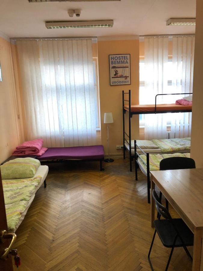 فروتسواف Hostel Bemma - Ozonowane Pokoje المظهر الخارجي الصورة